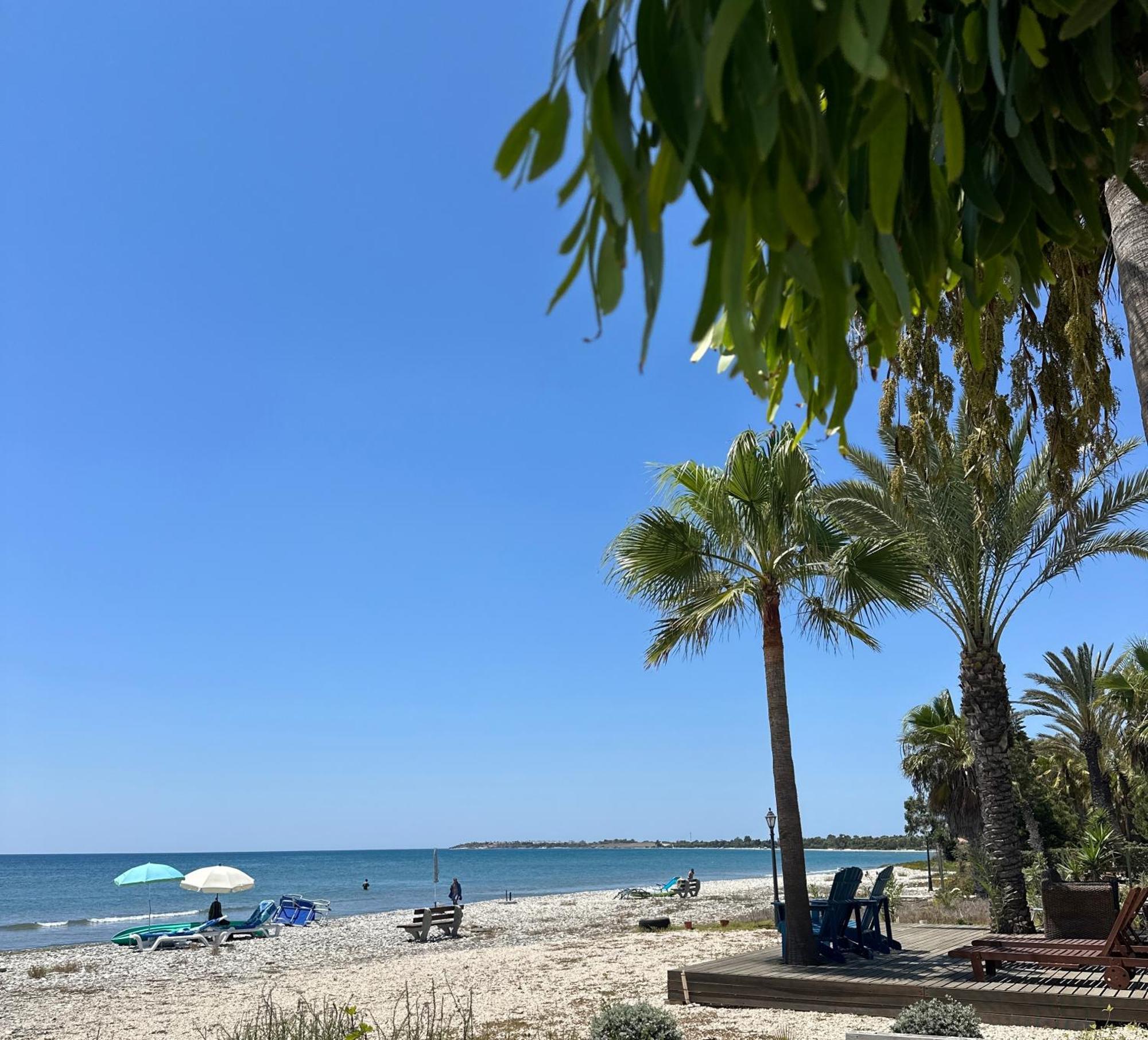 Yialos Village By Cybarco Larnaca Exteriör bild