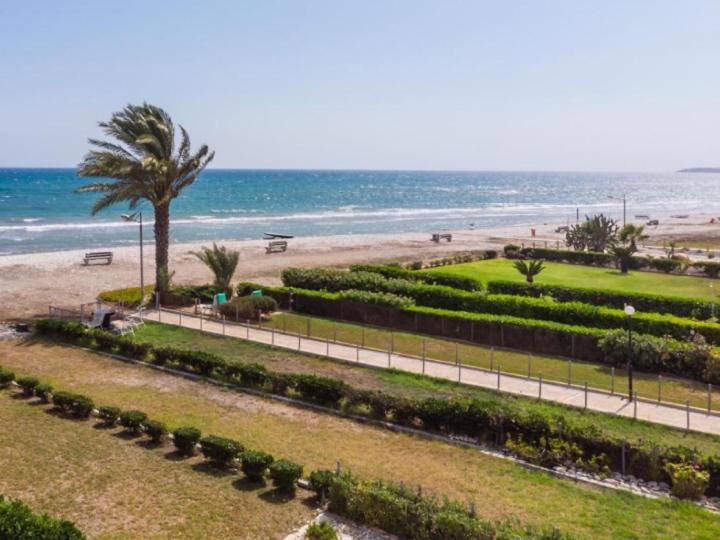 Yialos Village By Cybarco Larnaca Exteriör bild